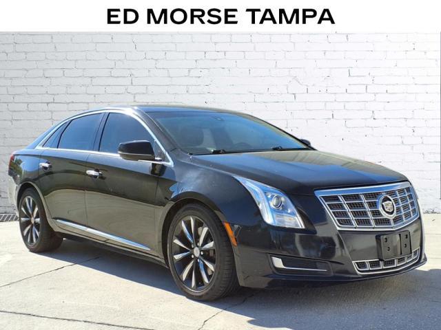 2013 Cadillac XTS Vehicle Photo in TAMPA, FL 33612-3404