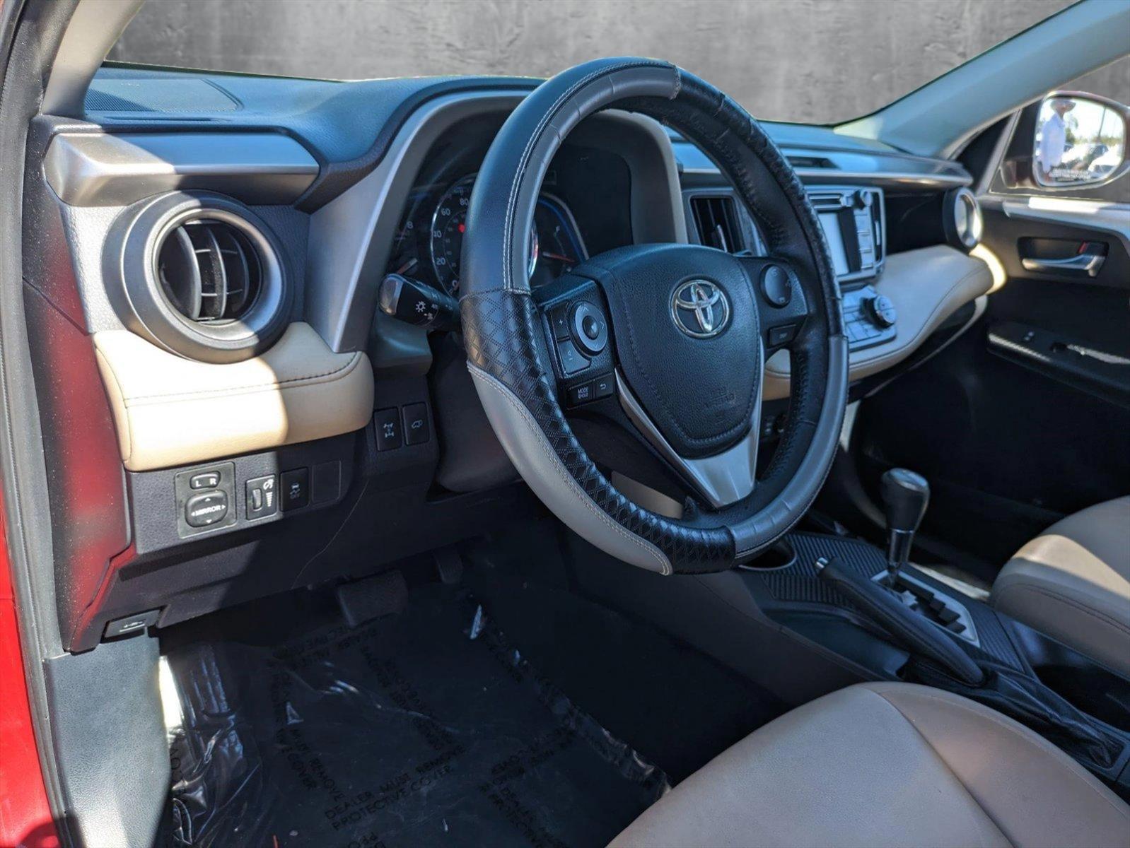 2015 Toyota RAV4 Vehicle Photo in Winter Park, FL 32792