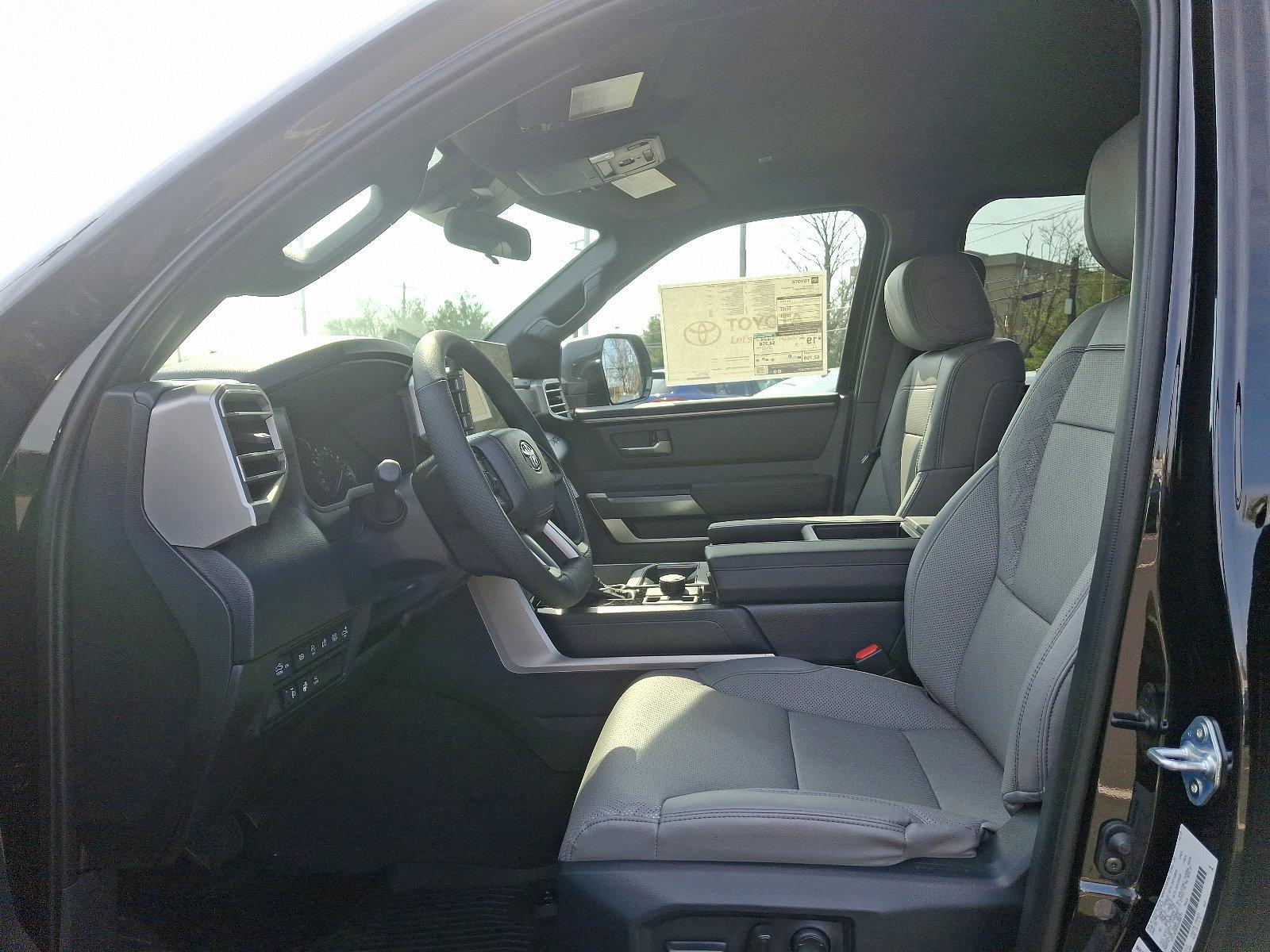 2025 Toyota Tundra 4WD Vehicle Photo in Trevose, PA 19053