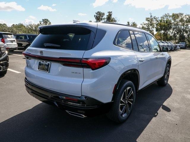 2025 Buick Enclave Vehicle Photo in HOMOSASSA, FL 34448-1461