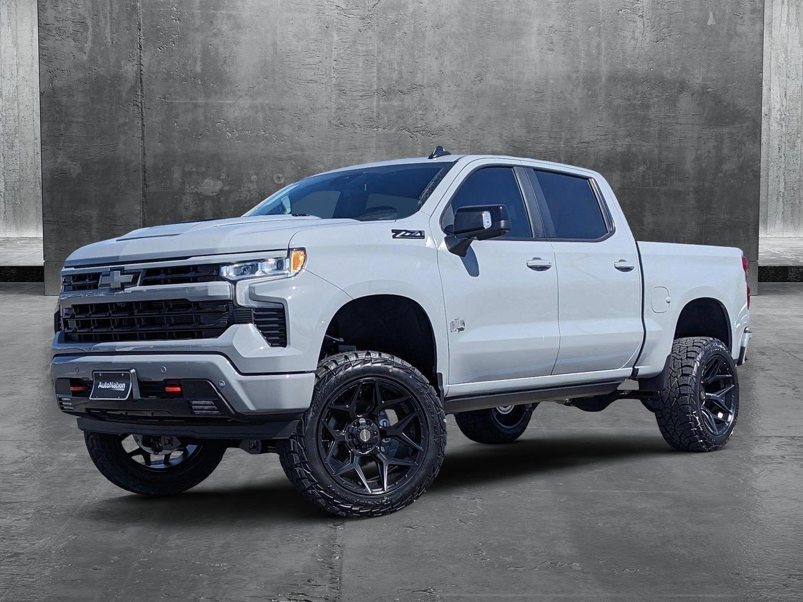 2025 Chevrolet Silverado 1500 Vehicle Photo in HOUSTON, TX 77034-5009