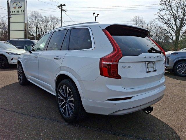 2022 Volvo XC90 Vehicle Photo in Willow Grove, PA 19090