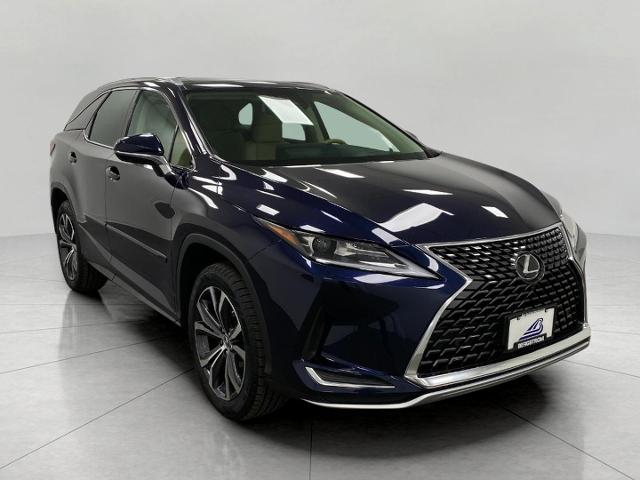 2022 Lexus RX 350L Vehicle Photo in Appleton, WI 54913