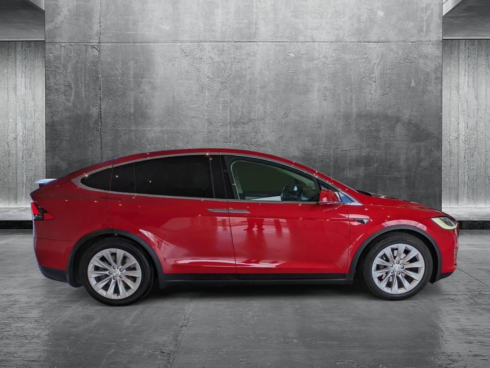 2018 Tesla Model X Vehicle Photo in Las Vegas, NV 89149