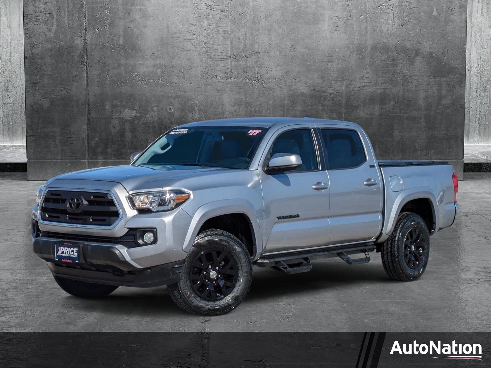 2017 Toyota Tacoma Vehicle Photo in Corpus Christi, TX 78415