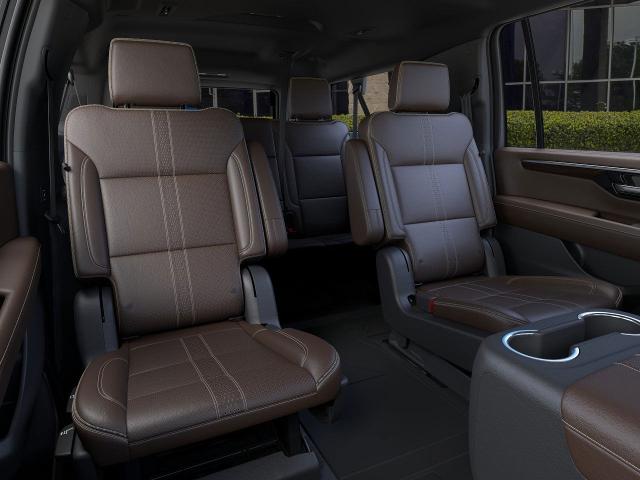 2025 Chevrolet Suburban Vehicle Photo in GEORGETOWN, TX 78626-7508