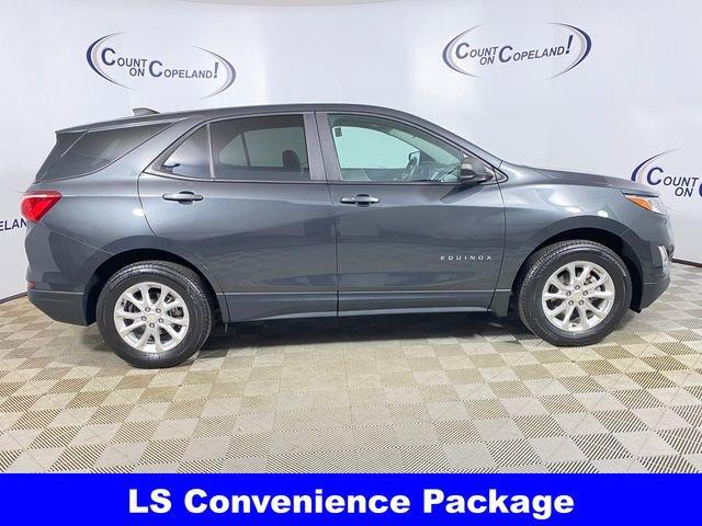 2021 Chevrolet Equinox Vehicle Photo in BROCKTON, MA 02301-7113