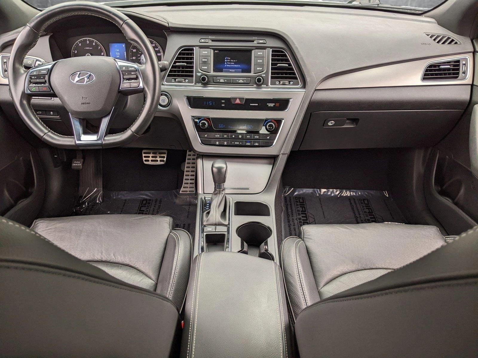 2015 Hyundai SONATA Vehicle Photo in Cockeysville, MD 21030