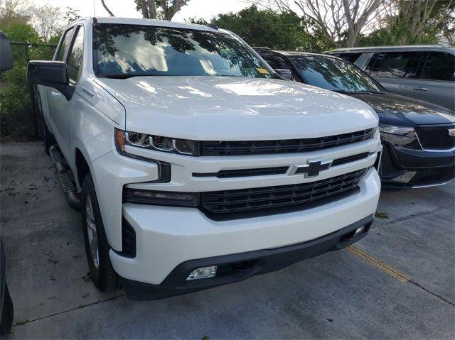 2020 Chevrolet Silverado 1500 Vehicle Photo in SUNRISE, FL 33323-3202