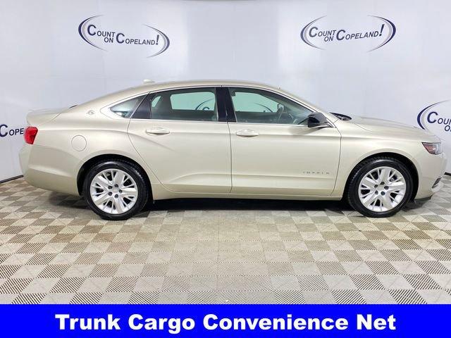 2014 Chevrolet Impala Vehicle Photo in BROCKTON, MA 02301-7113