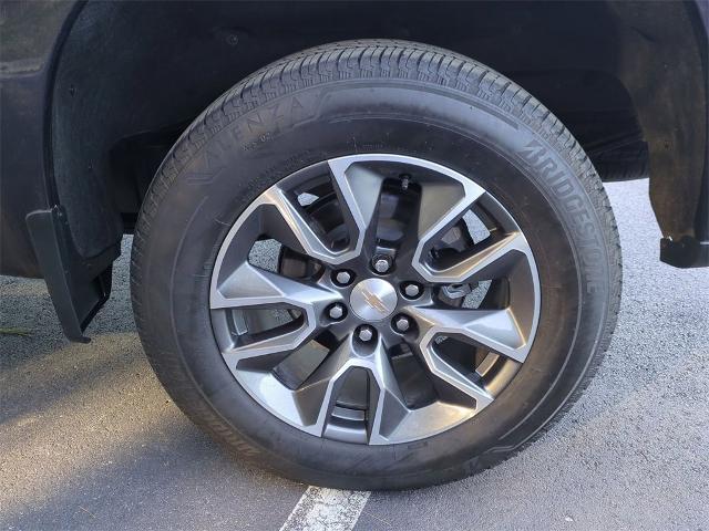 2024 Chevrolet Silverado 1500 Vehicle Photo in ALBERTVILLE, AL 35950-0246
