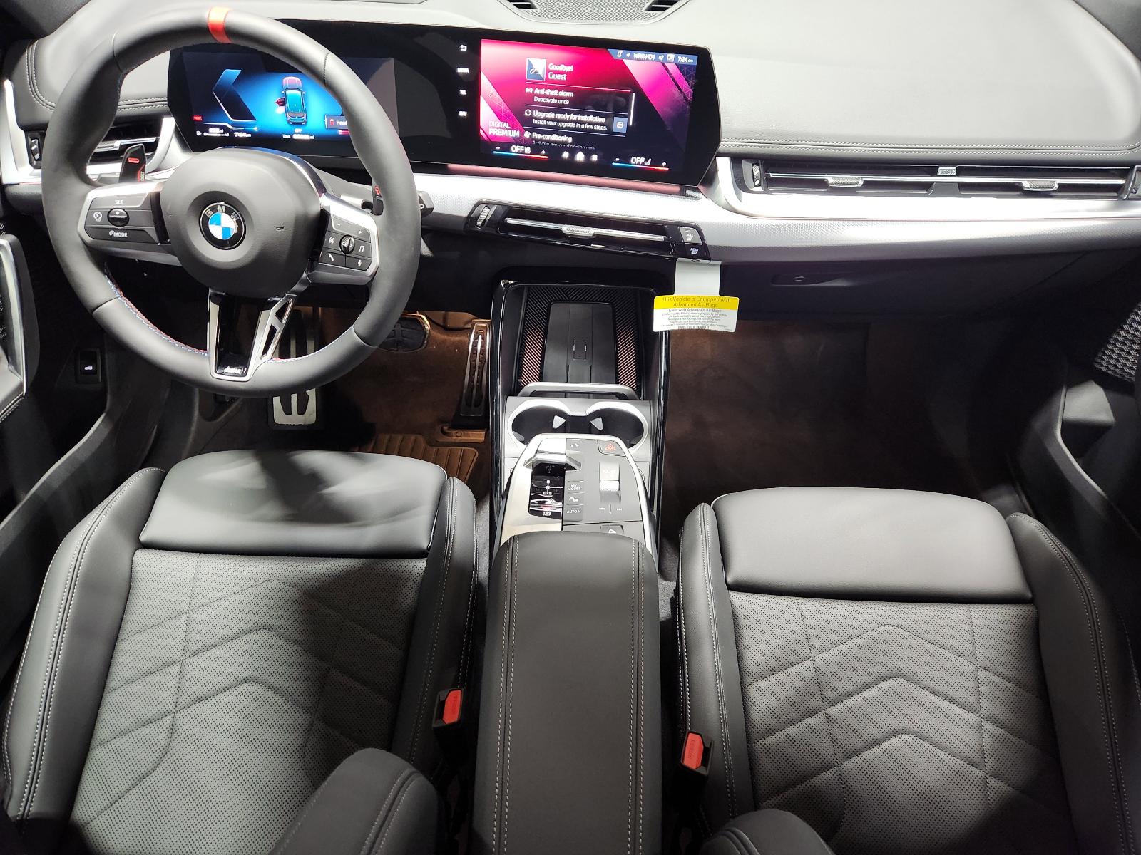 2025 BMW X1 M35i Vehicle Photo in GRAPEVINE, TX 76051