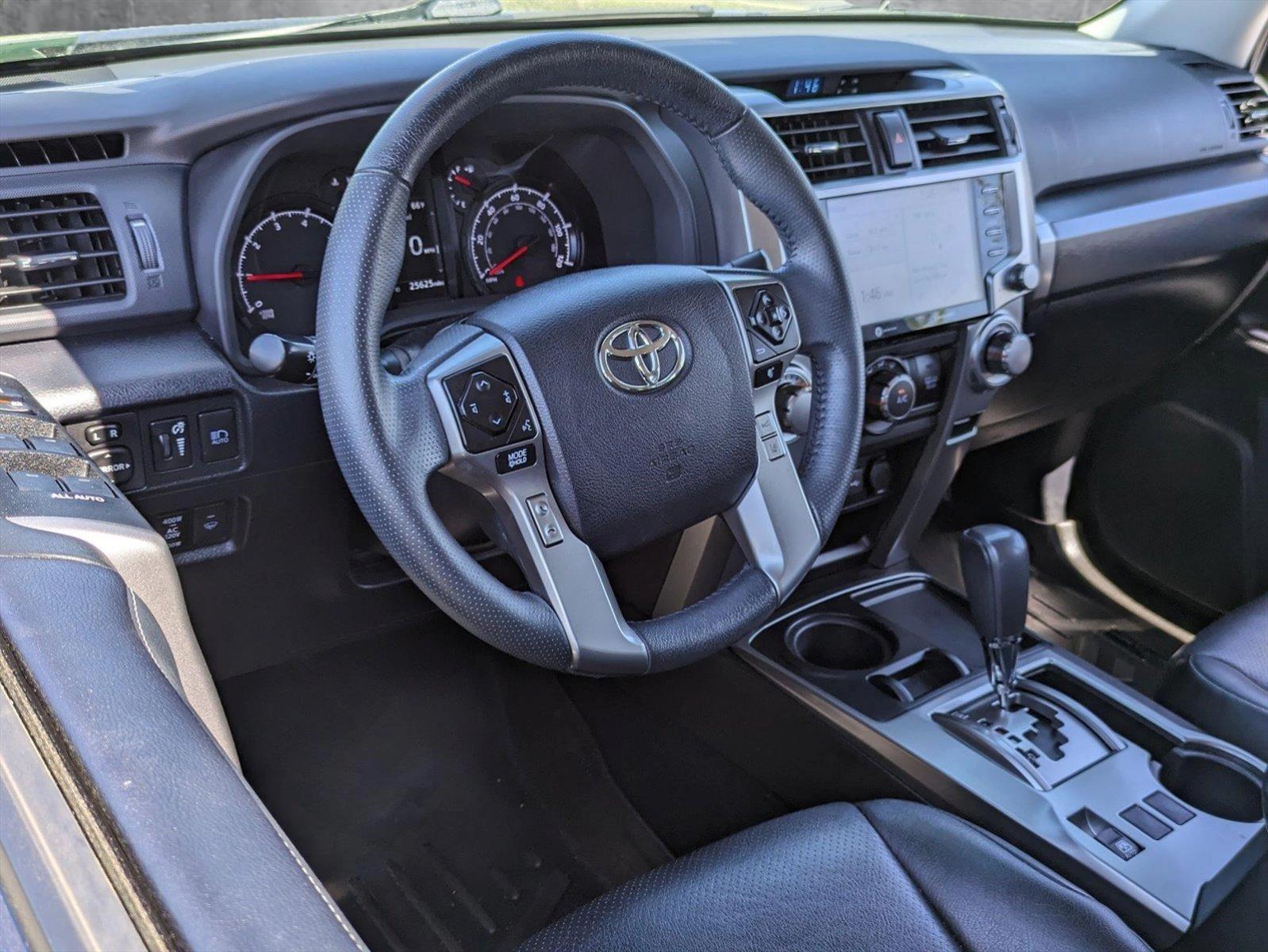 2022 Toyota 4Runner Vehicle Photo in Sanford, FL 32771