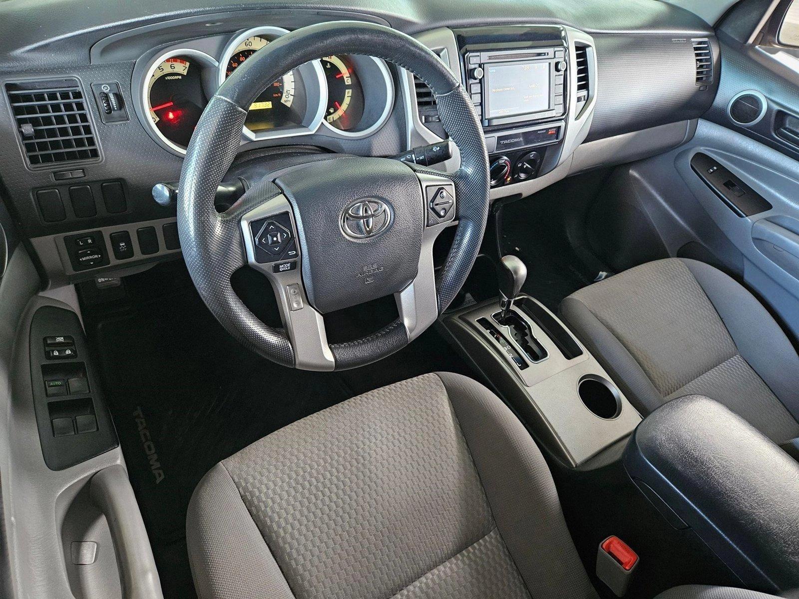 2015 Toyota Tacoma Vehicle Photo in Henderson, NV 89014