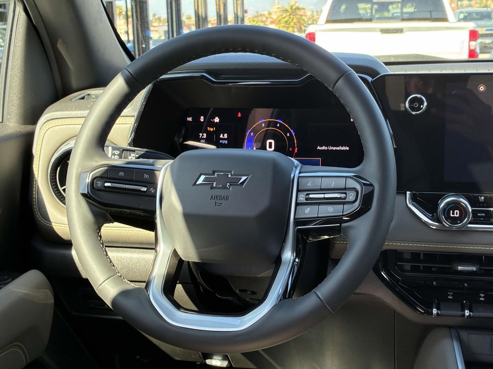 2025 Chevrolet Colorado Vehicle Photo in LOS ANGELES, CA 90007-3794
