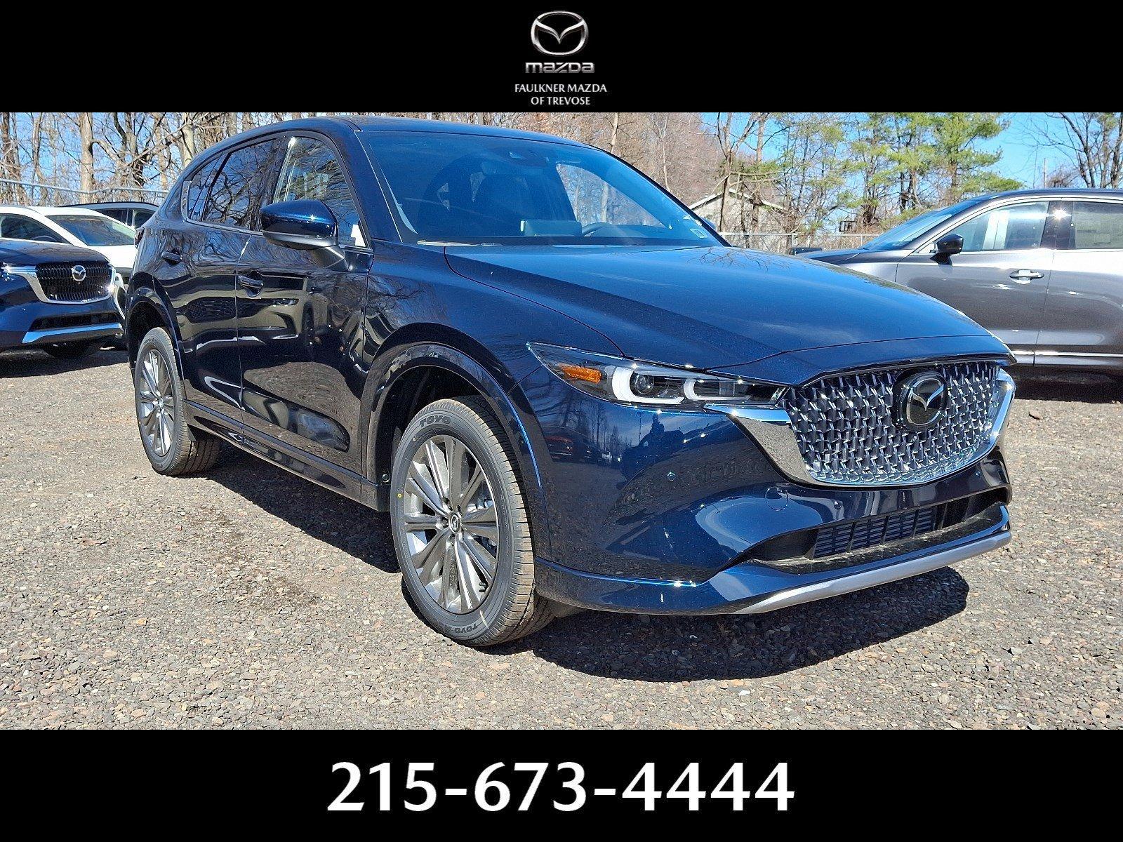 2025 Mazda CX-5 Vehicle Photo in Trevose, PA 19053