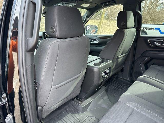2022 GMC Yukon Vehicle Photo in MEDINA, OH 44256-9631