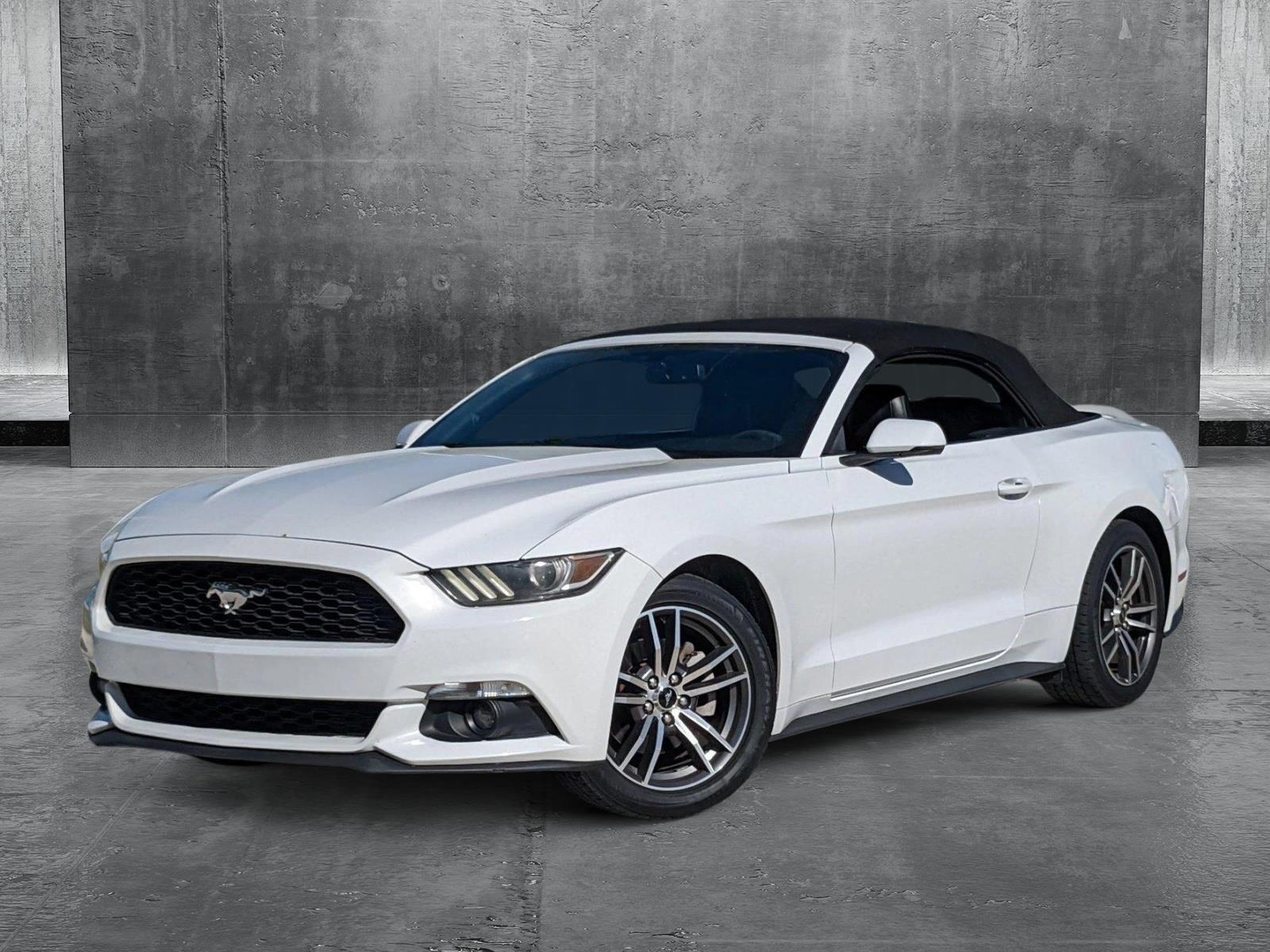 2016 Ford Mustang Vehicle Photo in Davie, FL 33331