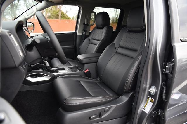 2025 Nissan Frontier Vehicle Photo in Ballwin, MO 63011