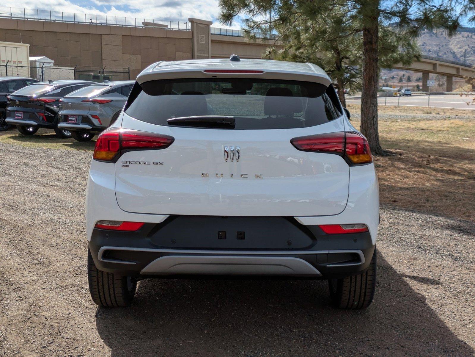 2025 Buick Encore GX Vehicle Photo in GOLDEN, CO 80401-3850
