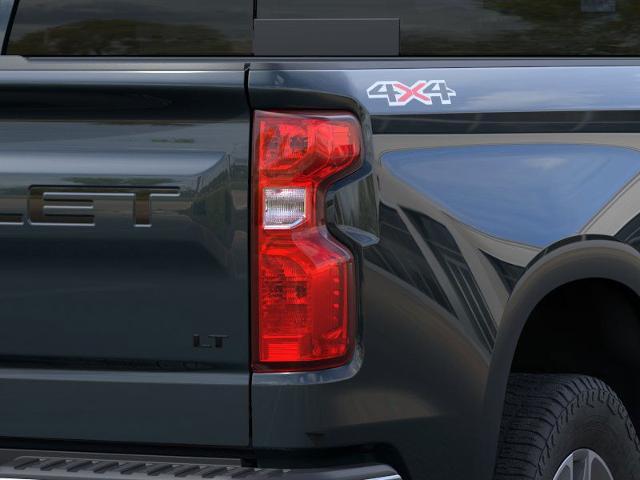 2025 Chevrolet Silverado 1500 Vehicle Photo in TARENTUM, PA 15084-1435