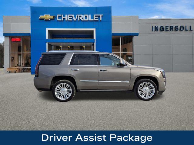 2019 Cadillac Escalade Vehicle Photo in PAWLING, NY 12564-3219