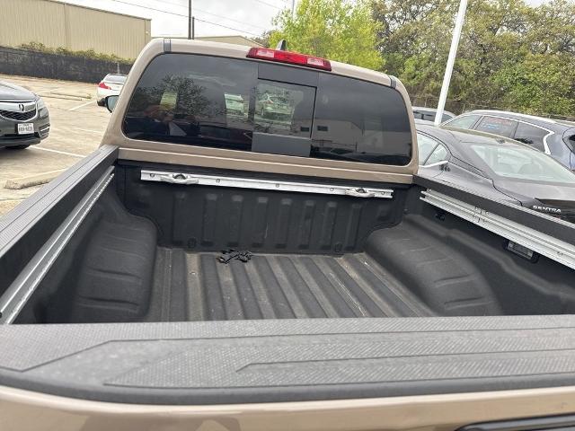 2024 Nissan Frontier Vehicle Photo in San Antonio, TX 78230