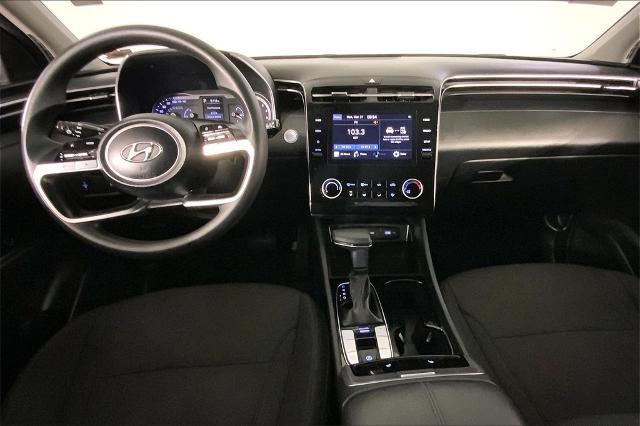 2022 Hyundai TUCSON Vehicle Photo in Lees Summit, MO 64086