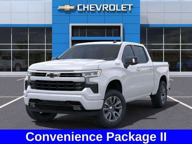 2025 Chevrolet Silverado 1500 Vehicle Photo in BROCKTON, MA 02301-7113
