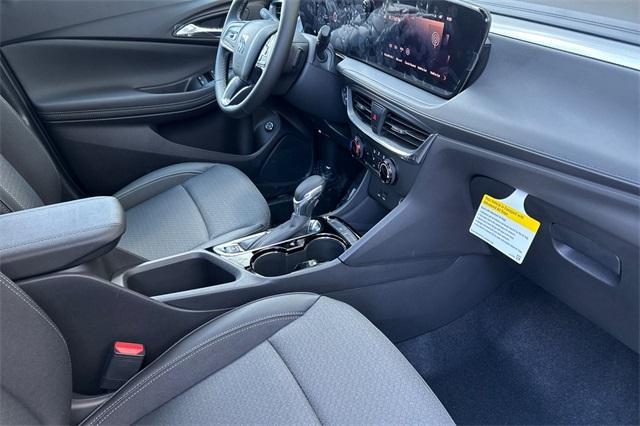 2025 Buick Encore GX Vehicle Photo in ELK GROVE, CA 95757-8703