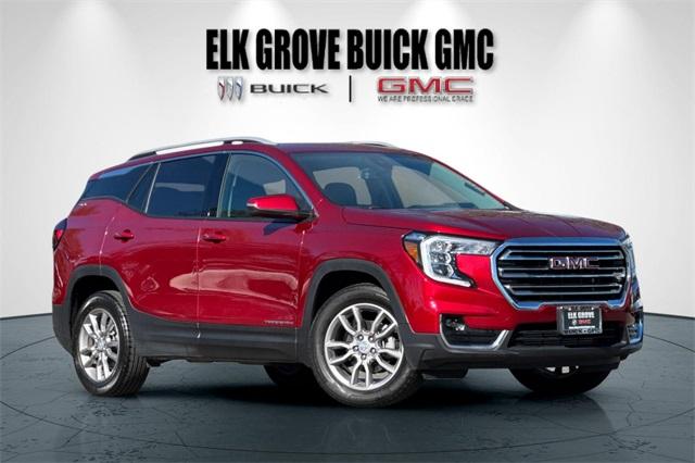 Used 2024 GMC Terrain SLT with VIN 3GKALVEG5RL331496 for sale in Elk Grove, CA