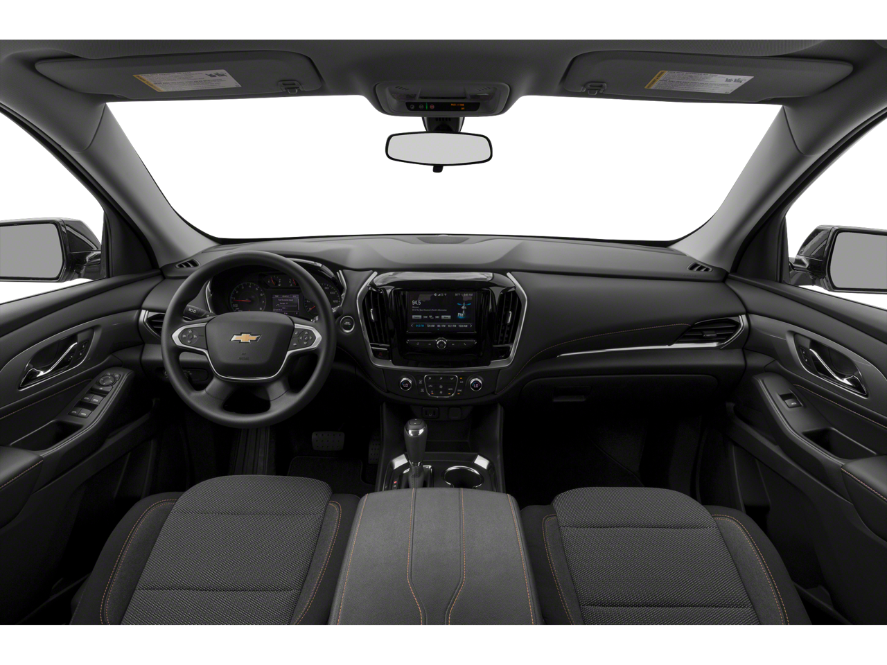 2018 Chevrolet Traverse Vehicle Photo in San Antonio, TX 78230