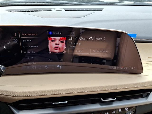 2025 Cadillac XT4 Vehicle Photo in ALLENTOWN, PA 18103-7399