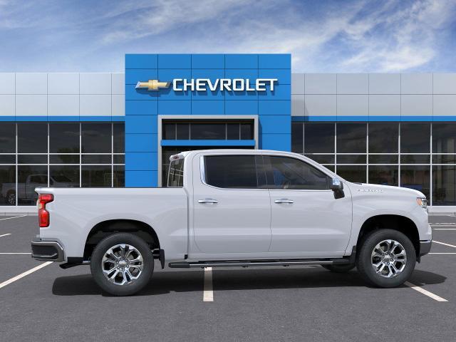 2025 Chevrolet Silverado 1500 Vehicle Photo in PEORIA, AZ 85382-3715