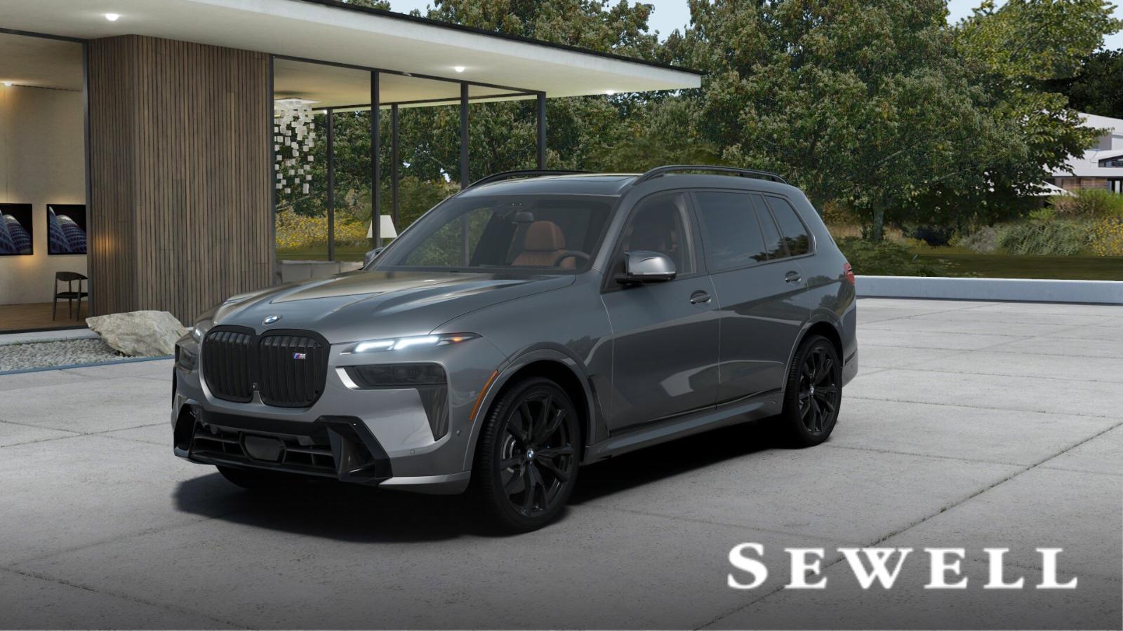 2026 BMW X7 M60i Vehicle Photo in GRAPEVINE, TX 76051