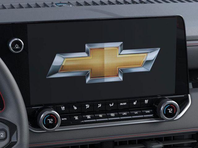 2025 Chevrolet Colorado Vehicle Photo in DANBURY, CT 06810-5034