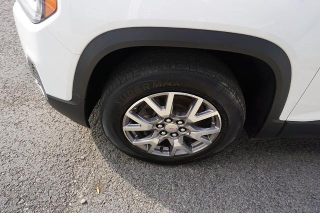 2020 GMC Acadia Vehicle Photo in FAIRMONT, WV 26554-2318