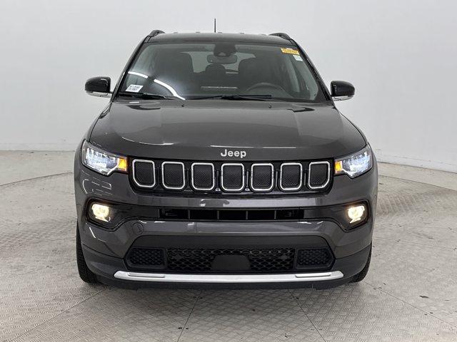 2022 Jeep Compass Vehicle Photo in Charlotte, NC 28273