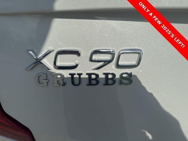 2025 Volvo XC90 Plug-In Hybrid Vehicle Photo in Grapevine, TX 76051