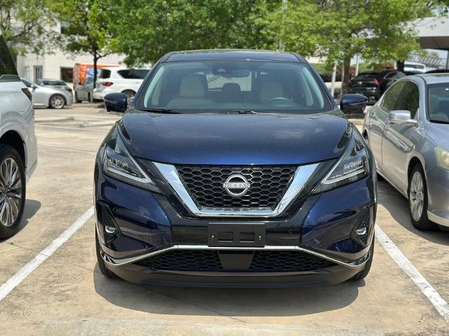 2024 Nissan Murano Vehicle Photo in San Antonio, TX 78230