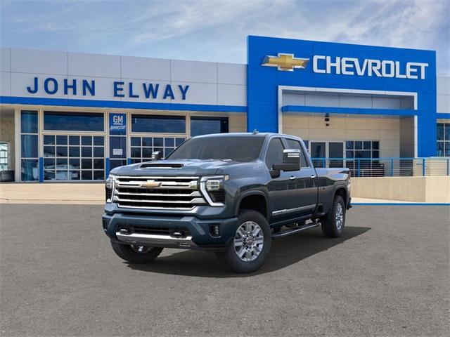 2025 Chevrolet Silverado 3500 HD Vehicle Photo in ENGLEWOOD, CO 80113-6708