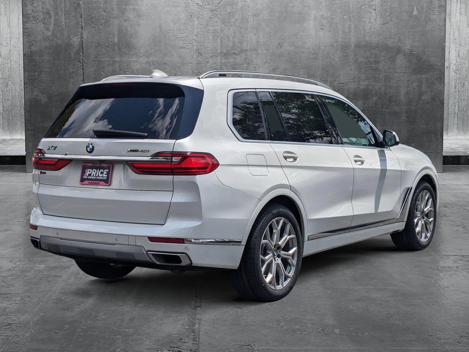 2022 BMW X7 Vehicle Photo in GREENACRES, FL 33463-3207