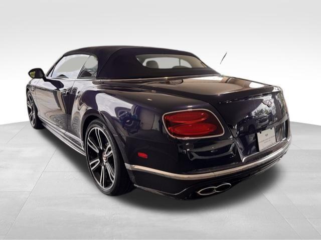 2016 Bentley Continental GT Vehicle Photo in DELRAY BEACH, FL 33483-3294