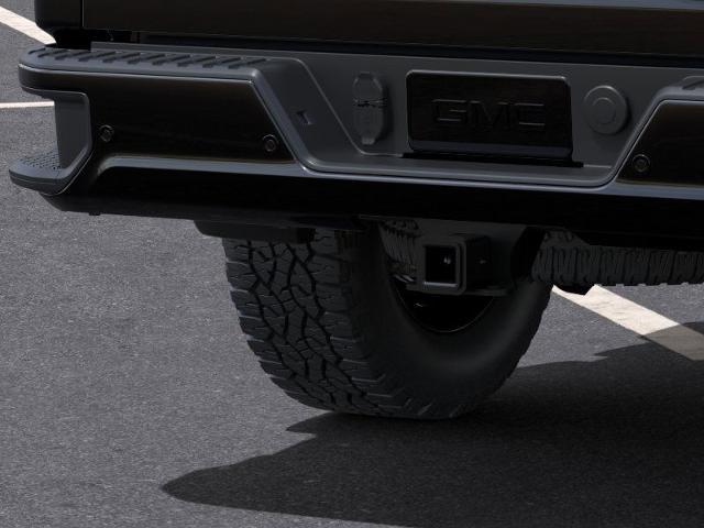 2025 GMC Sierra 3500 HD Vehicle Photo in TOPEKA, KS 66609-0000