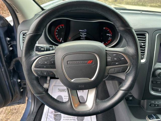 2019 Dodge Durango Vehicle Photo in MEDINA, OH 44256-9631