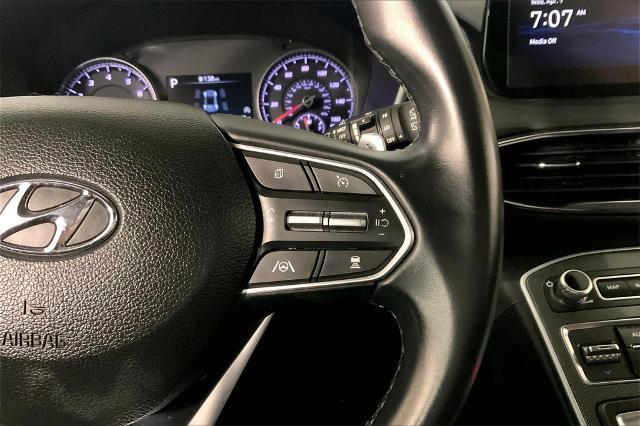 2023 Hyundai SANTA FE Vehicle Photo in Lees Summit, MO 64086