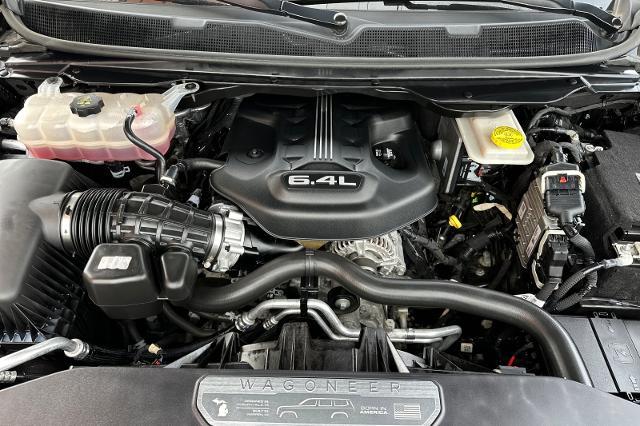 2022 Jeep Grand Wagoneer Vehicle Photo in SPOKANE, WA 99202-2191