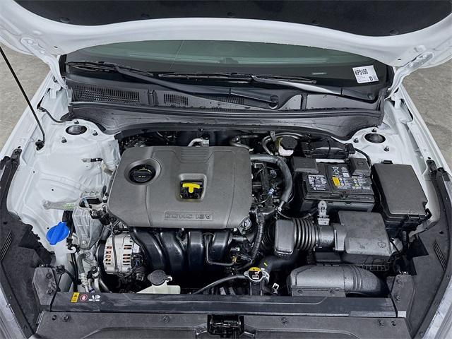 2023 Kia Forte Vehicle Photo in Everett, WA 98204