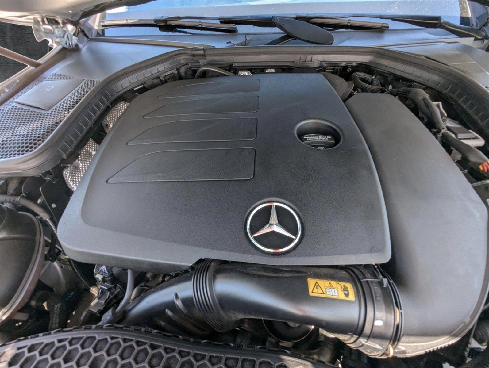 2021 Mercedes-Benz C-Class Vehicle Photo in Delray Beach, FL 33444