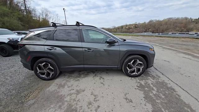 2022 Hyundai TUCSON Vehicle Photo in Pleasant Hills, PA 15236